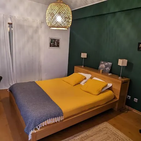 Azoia Casa Espichel Отель Сесимбра
